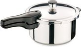 Presto 01341 4-Quart Stainless Steel Pressure Cooker