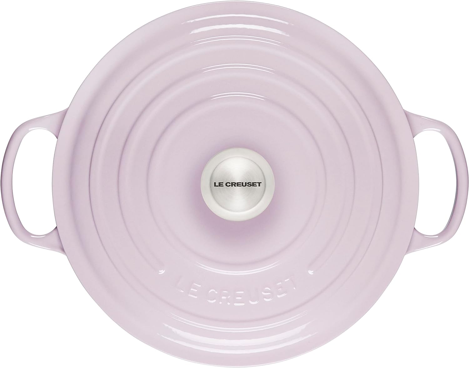 Le Creuset Enameled Cast Iron Signature Round Dutch Oven, 7.25 qt., Marseille