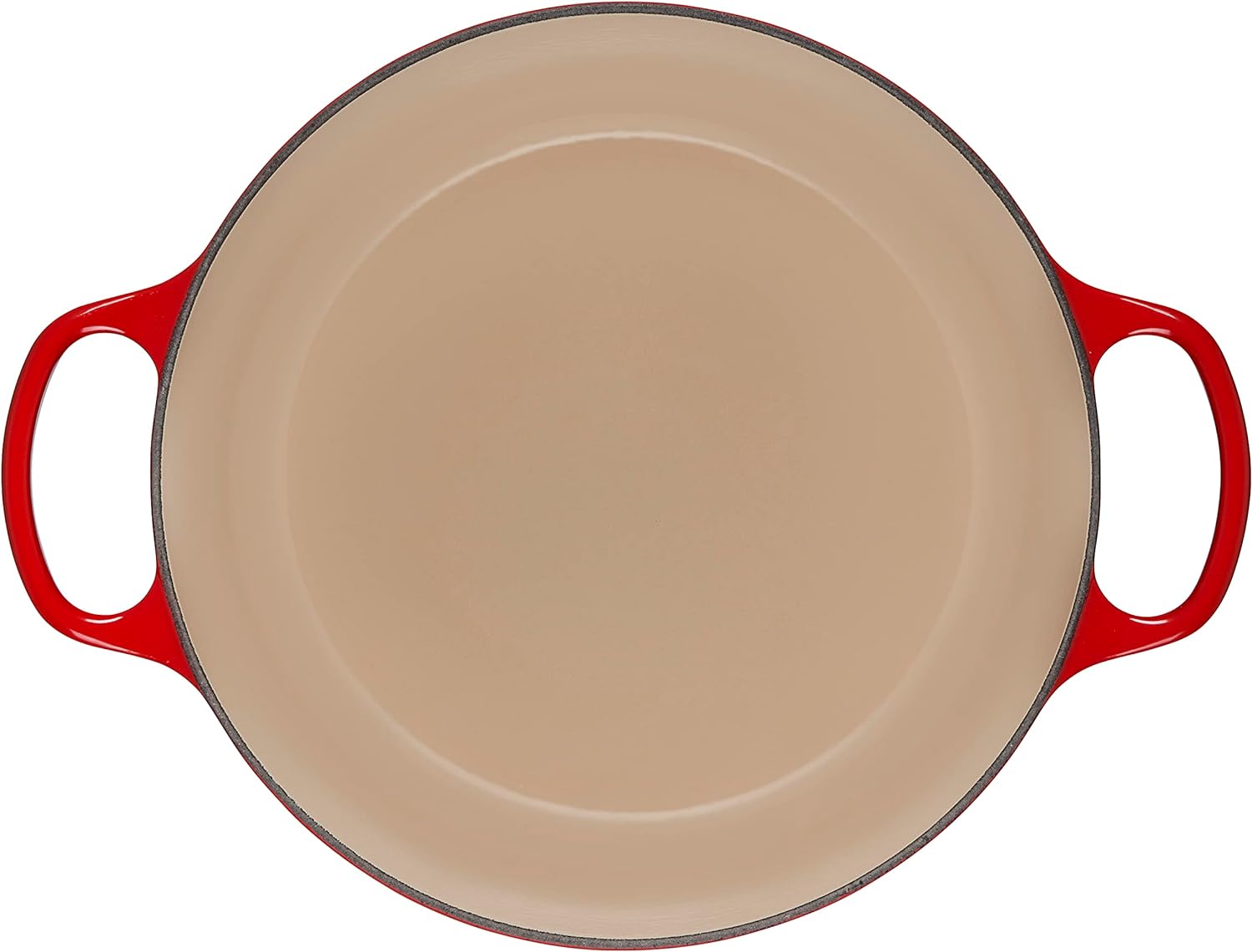 Le Creuset Enameled Cast Iron Signature Round Dutch Oven, 7.25 qt., Marseille