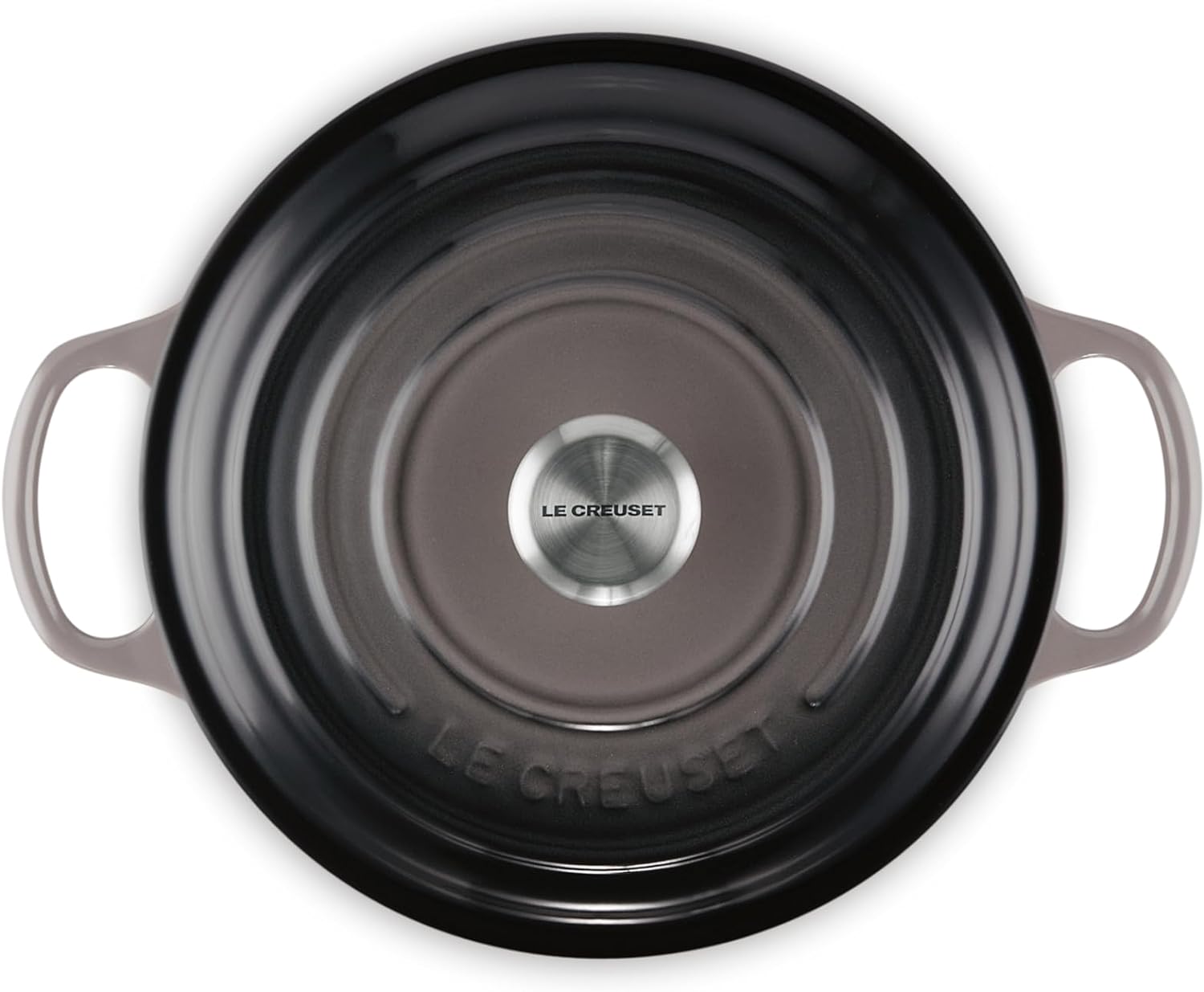 Le Creuset Enameled Cast Iron Signature Round Dutch Oven, 7.25 qt., Marseille