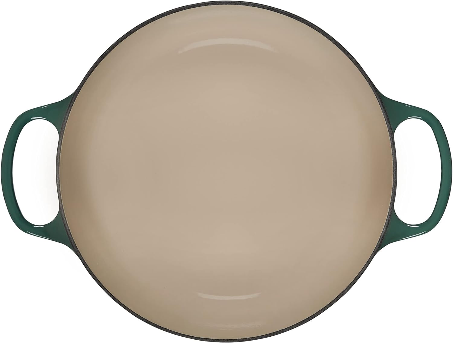 Le Creuset Enameled Cast Iron Signature Round Dutch Oven, 7.25 qt., Marseille