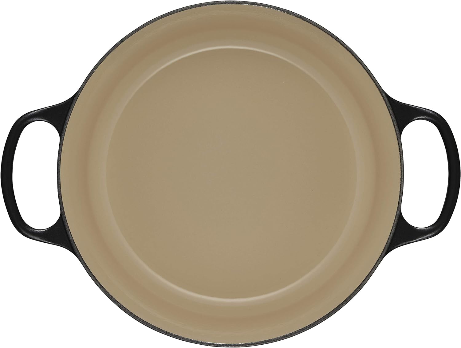 Le Creuset Enameled Cast Iron Signature Round Dutch Oven, 7.25 qt., Marseille