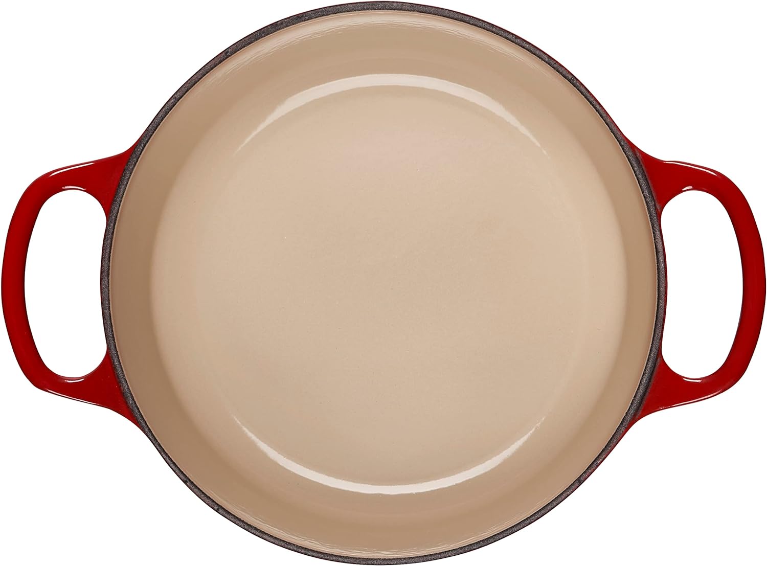 Le Creuset Enameled Cast Iron Signature Round Dutch Oven, 7.25 qt., Marseille