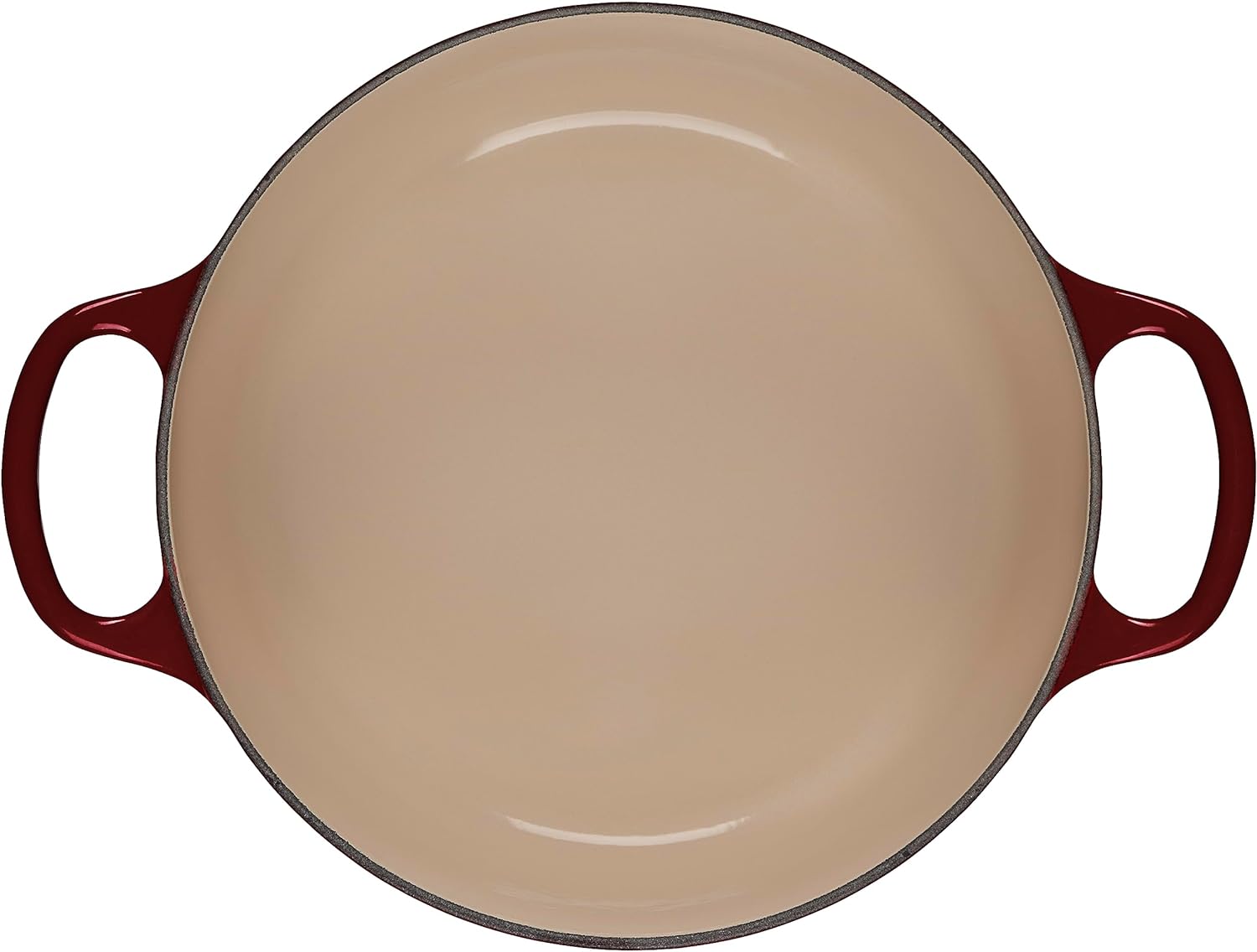 Le Creuset Enameled Cast Iron Signature Round Dutch Oven, 7.25 qt., Marseille