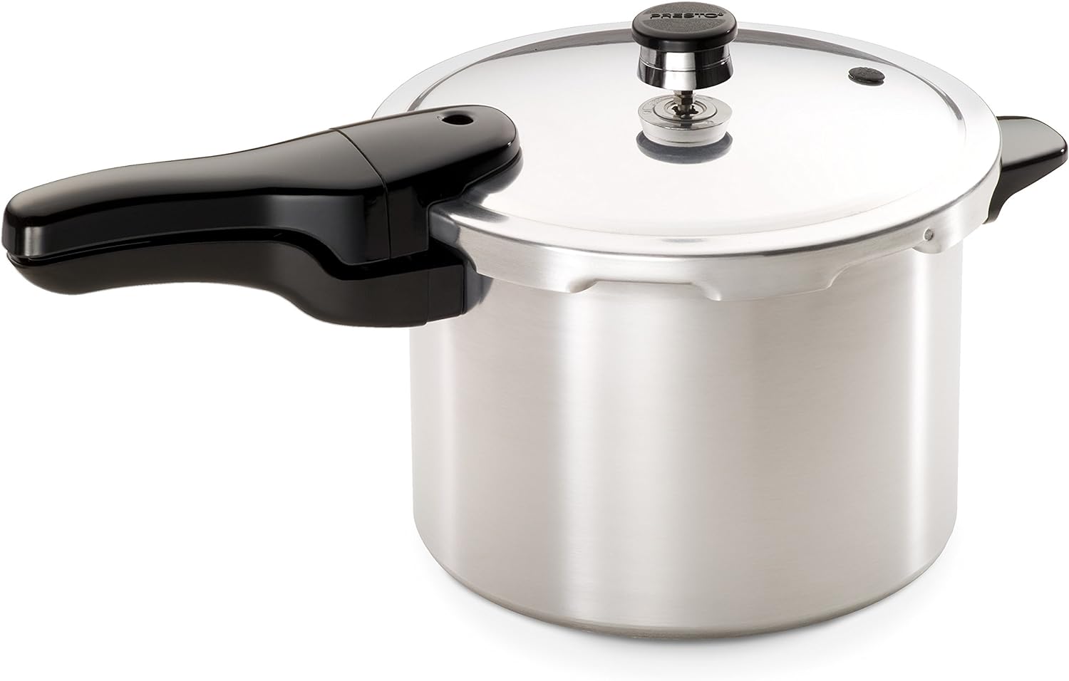 Presto 01341 4-Quart Stainless Steel Pressure Cooker