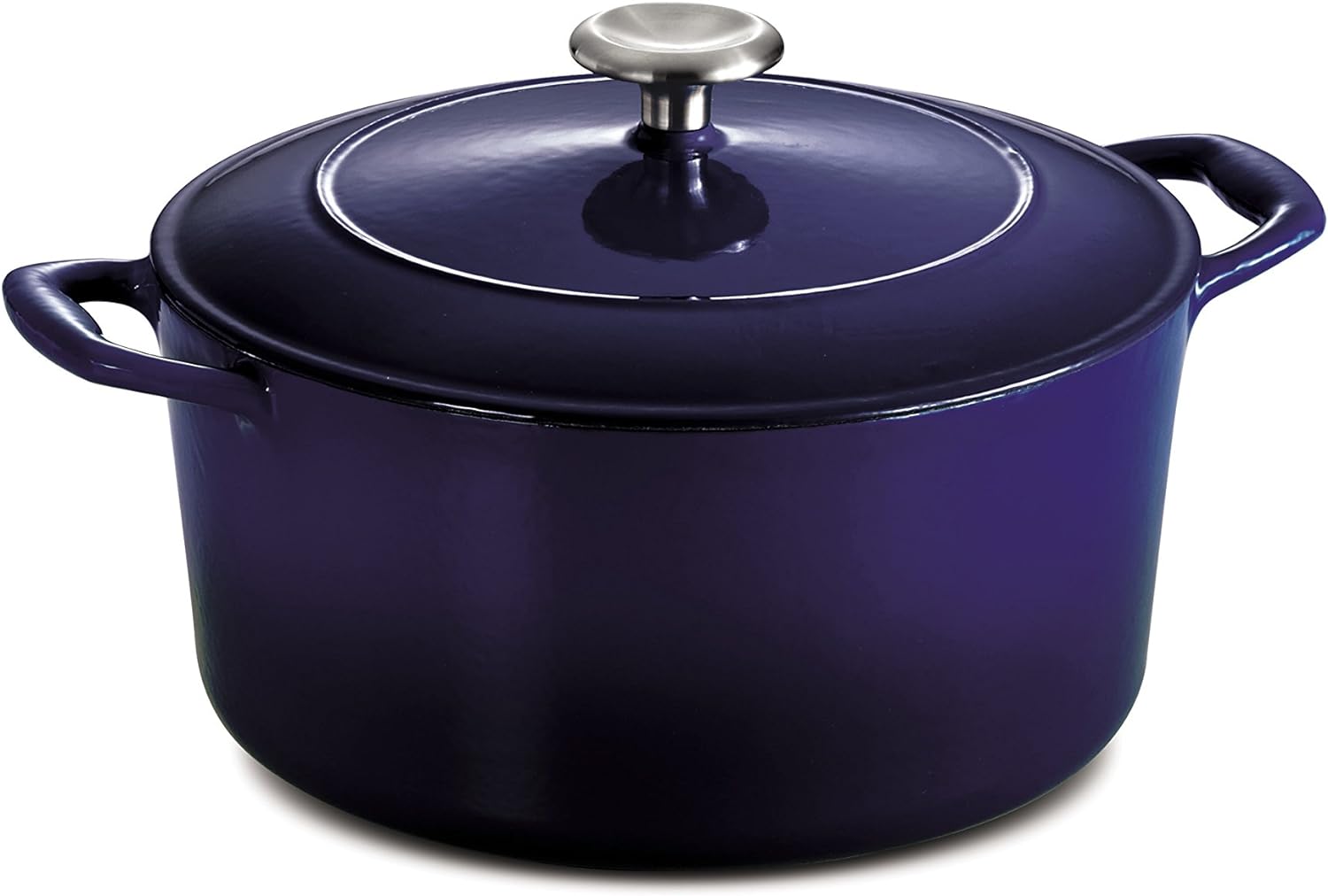 Tramontina Dutch Oven Cast Iron 5.5 Qt Sunrise, 80131/086DS