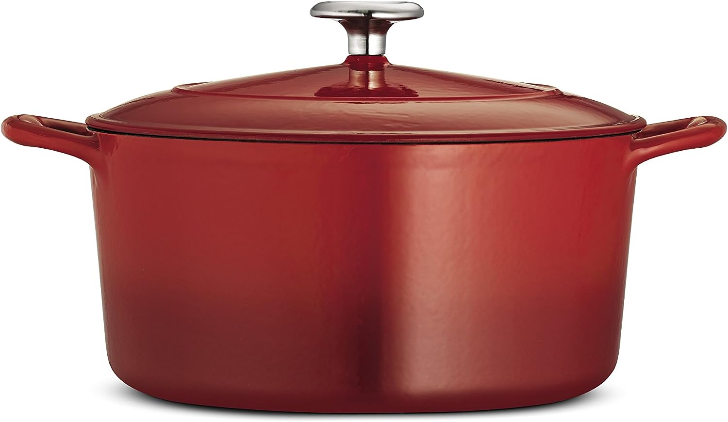 Tramontina Dutch Oven Cast Iron 5.5 Qt Sunrise, 80131/086DS