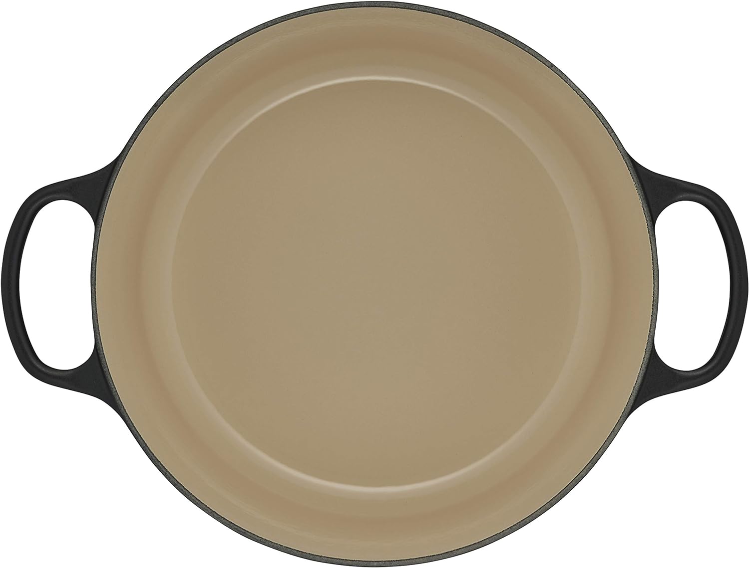 Le Creuset Enameled Cast Iron Signature Round Dutch Oven, 7.25 qt., Marseille