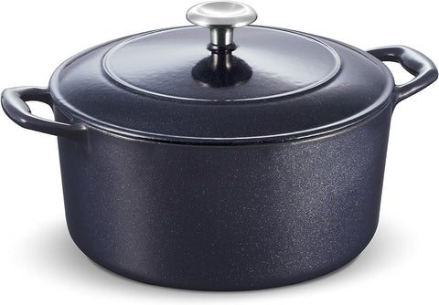 Tramontina Dutch Oven Cast Iron 5.5 Qt Sunrise, 80131/086DS