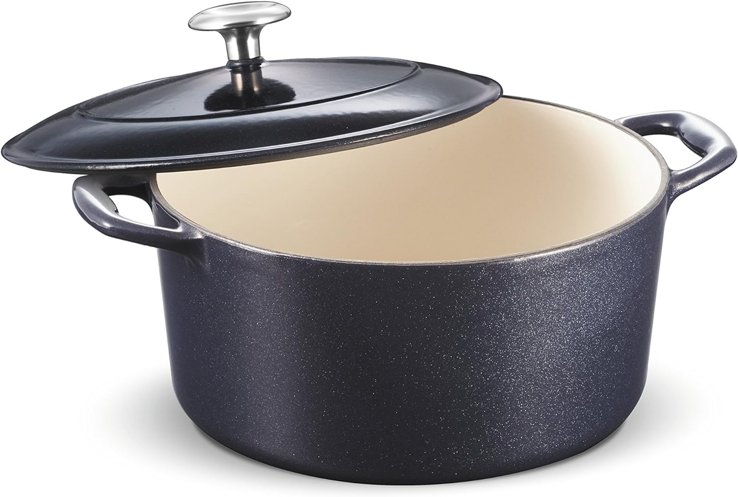 Tramontina Dutch Oven Cast Iron 5.5 Qt Sunrise, 80131/086DS